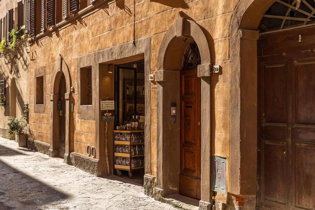 Apartment Truffle House Tuscany Magnatum Pico *
