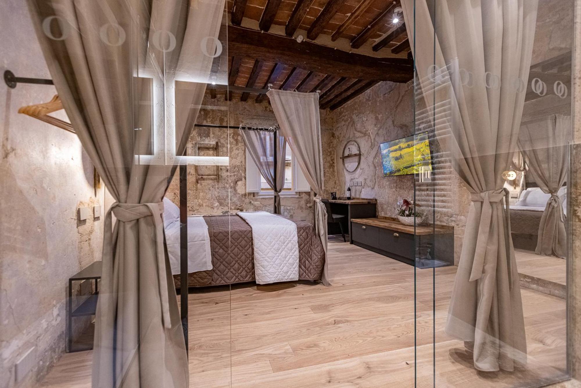 Apartment Truffle House Tuscany Magnatum Pico *