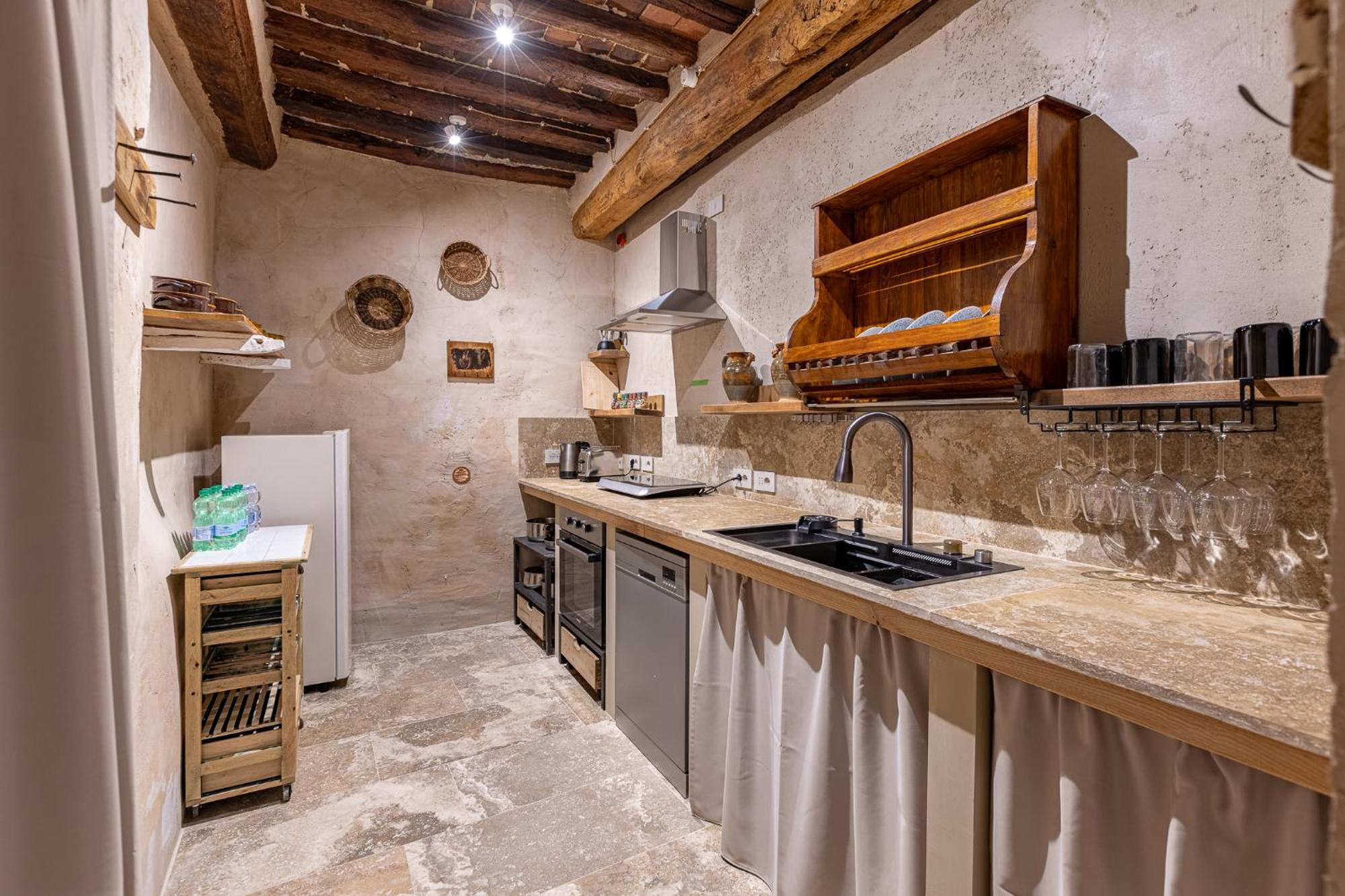 Truffle House Tuscany Magnatum Pico Apartment