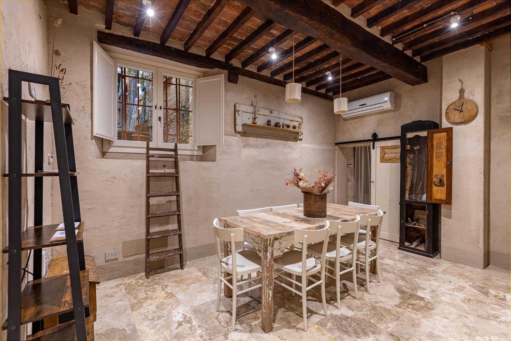 Truffle House Tuscany Magnatum Pico Apartment Montepulciano Stazione