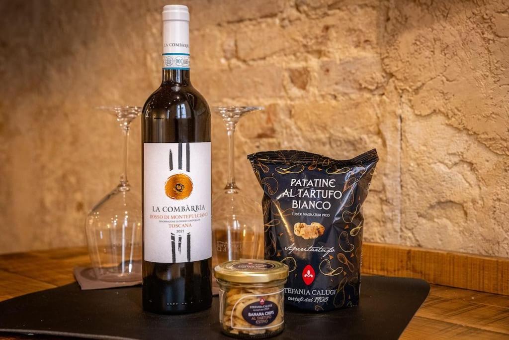 Truffle House Tuscany Magnatum Pico Apartment Montepulciano