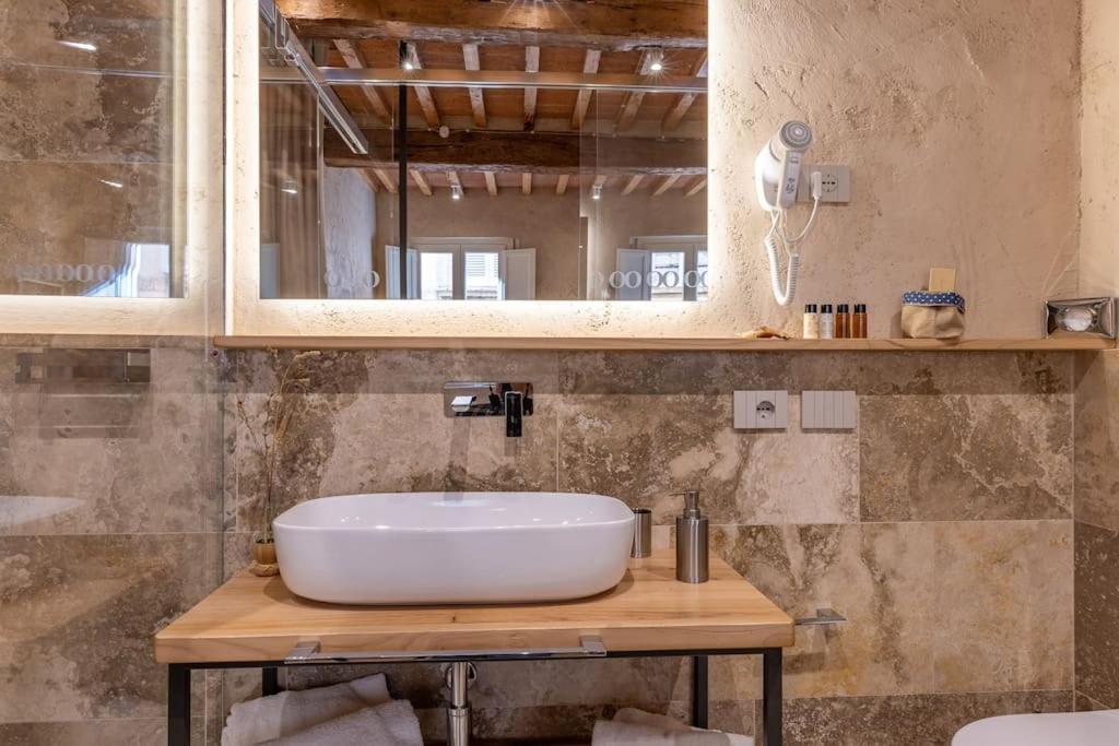 Apartment Truffle House Tuscany Magnatum Pico