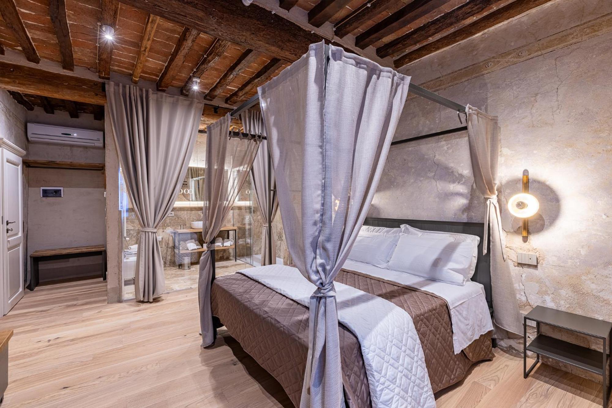 Truffle House Tuscany Magnatum Pico Montepulciano Stazione