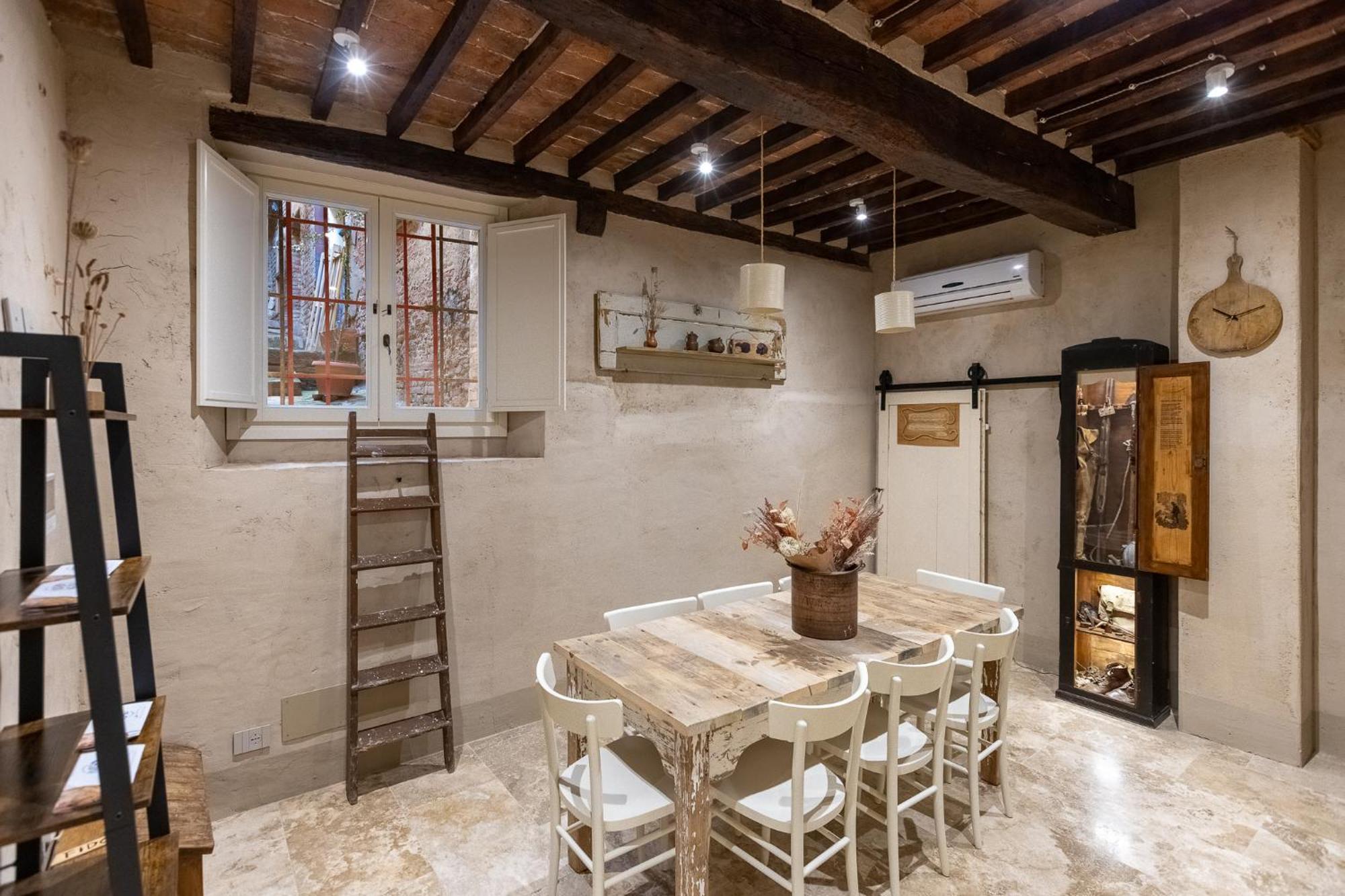 Apartment Truffle House Tuscany Magnatum Pico Montepulciano