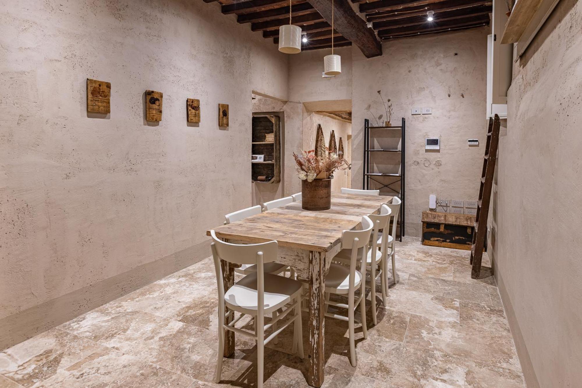 Truffle House Tuscany Magnatum Pico Appartement *