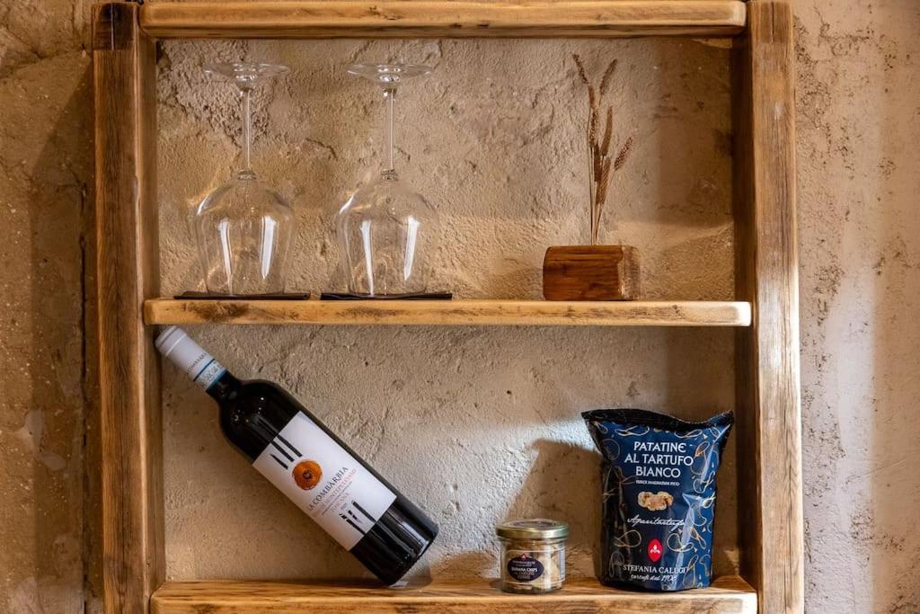 Truffle House Tuscany Magnatum Pico Montepulciano