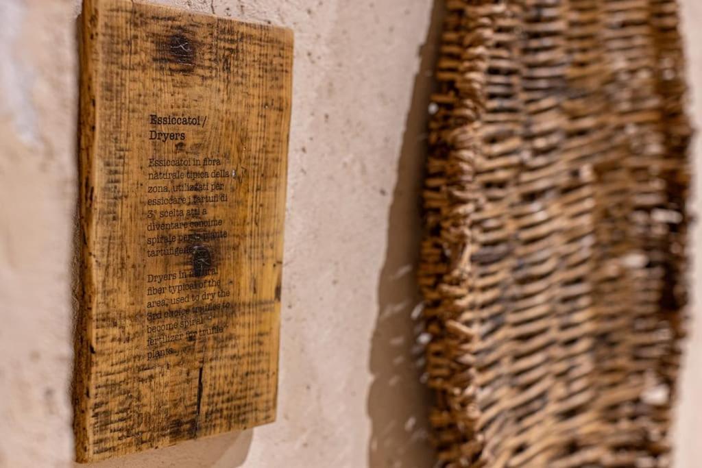 Truffle House Tuscany Magnatum Pico Apartment *