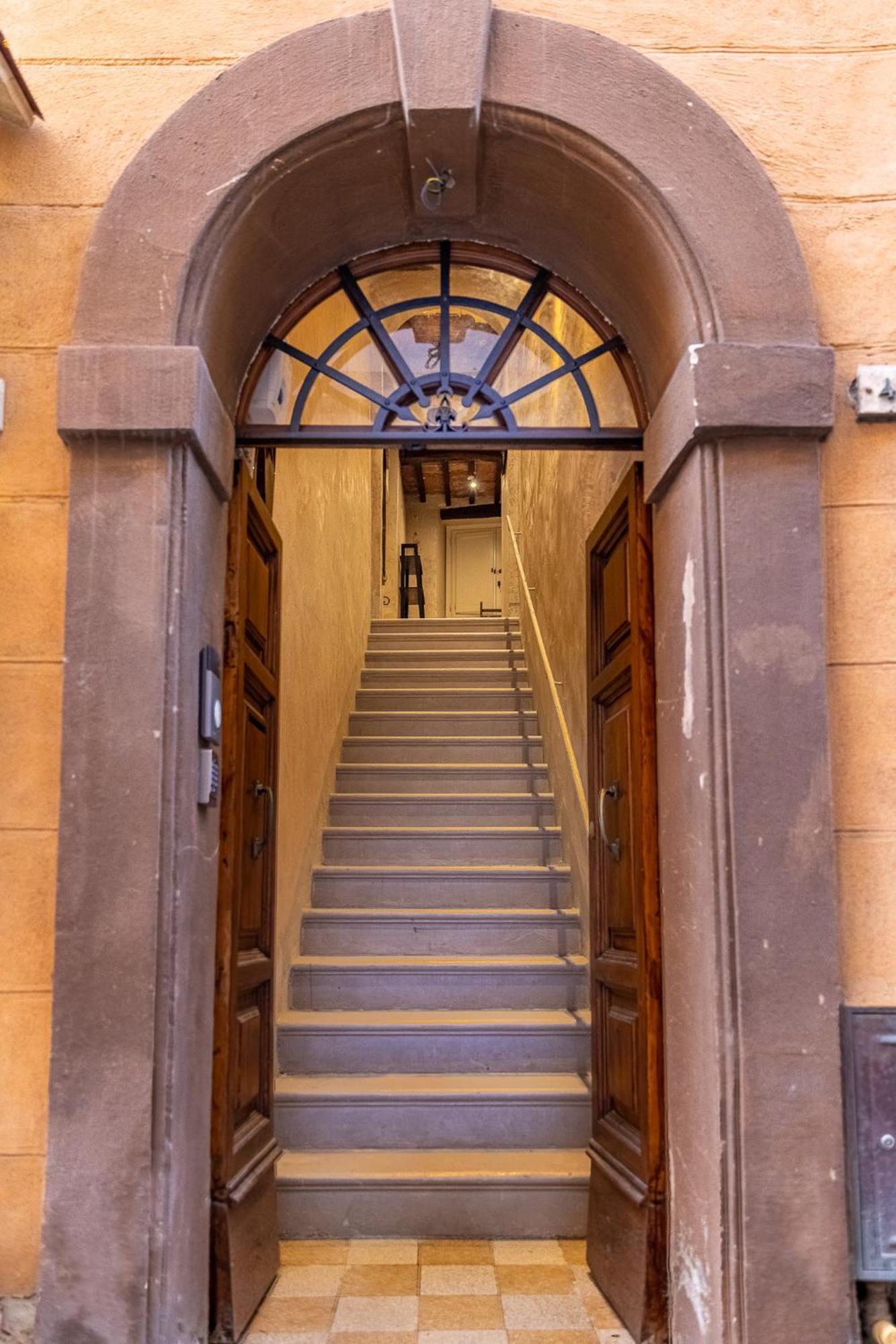 Apartment Truffle House Tuscany Magnatum Pico